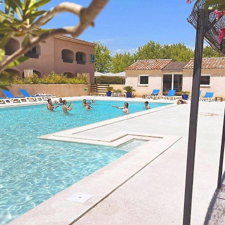 Les Cigalous Otel Salavas Dış mekan fotoğraf