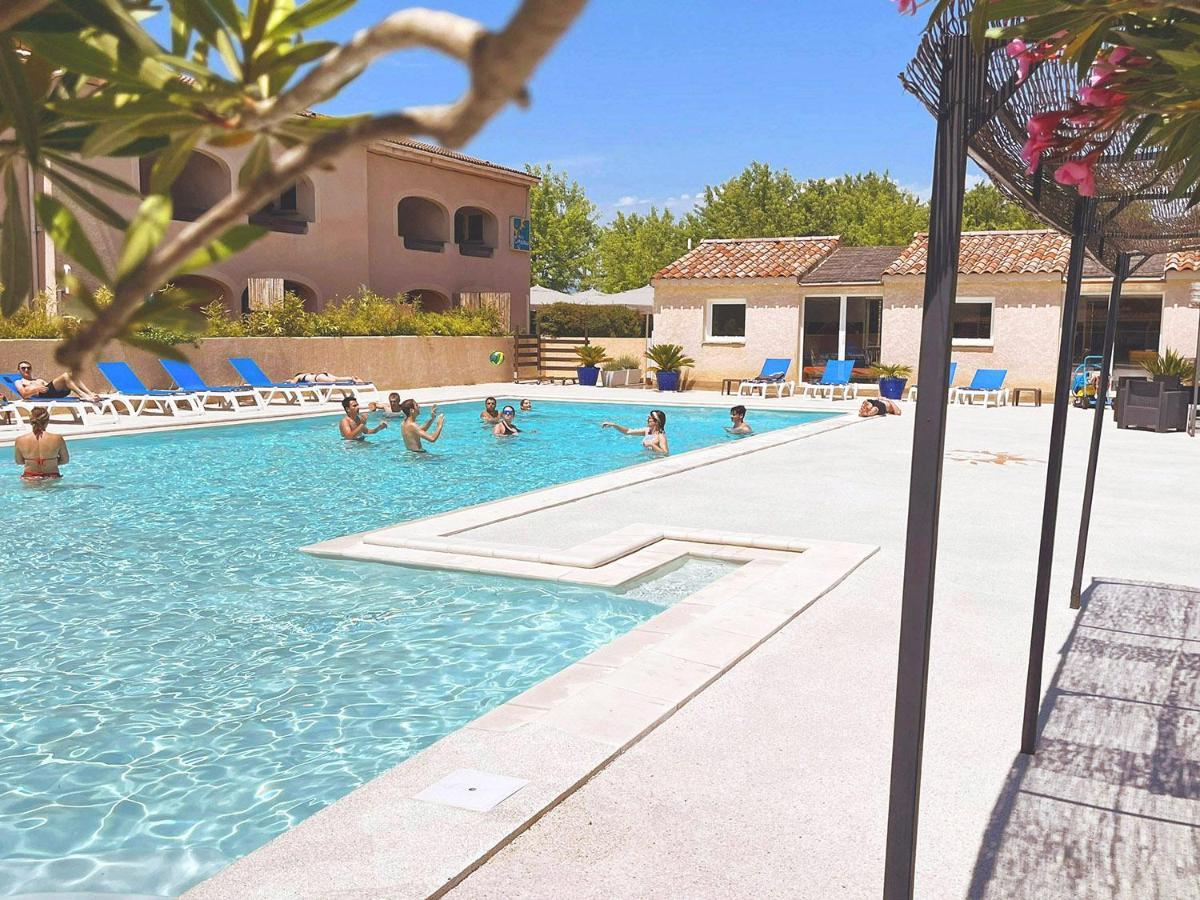 Les Cigalous Otel Salavas Dış mekan fotoğraf