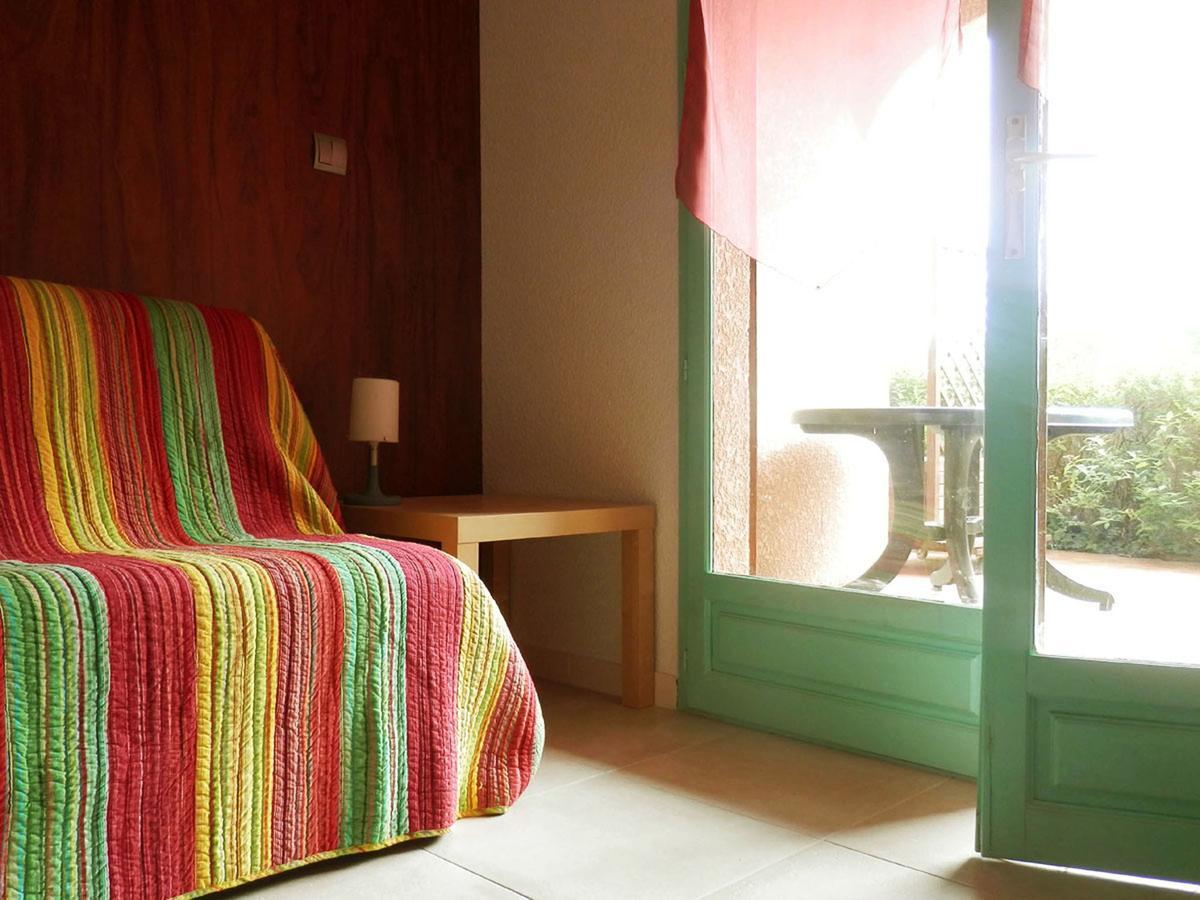 Les Cigalous Otel Salavas Dış mekan fotoğraf