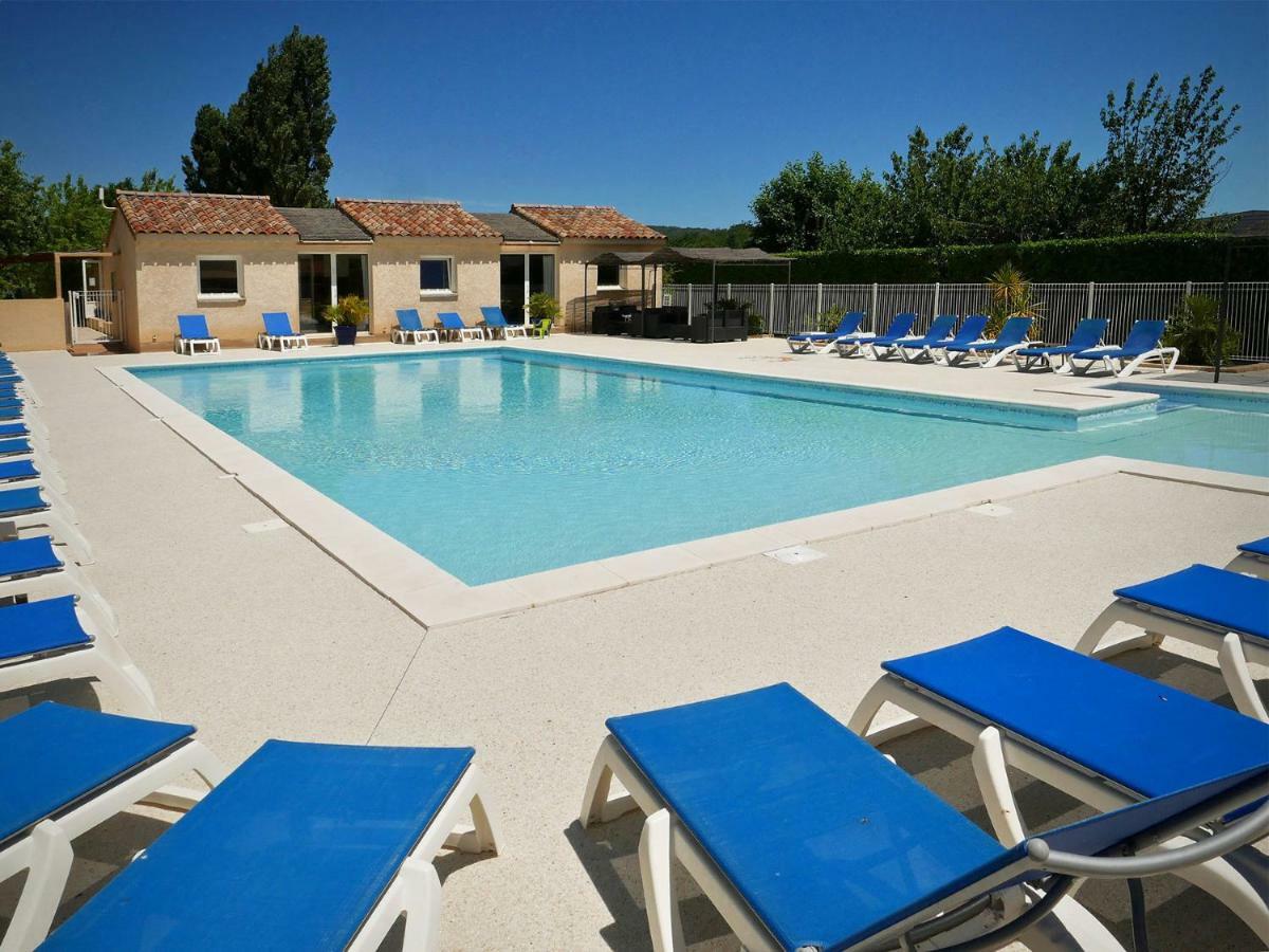 Les Cigalous Otel Salavas Dış mekan fotoğraf